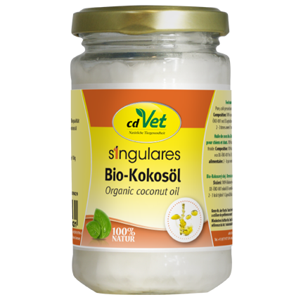 Singulares Bio-Kokosöl 200ml