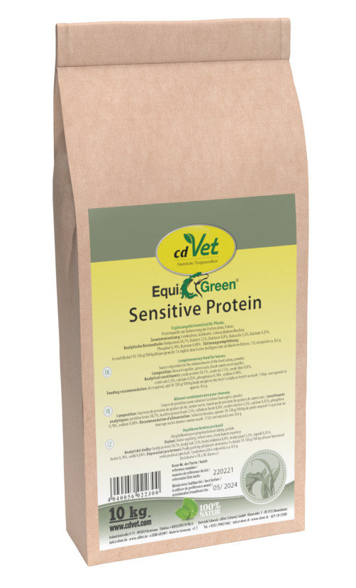 EquiGreen Sensitive Protein 10 kg