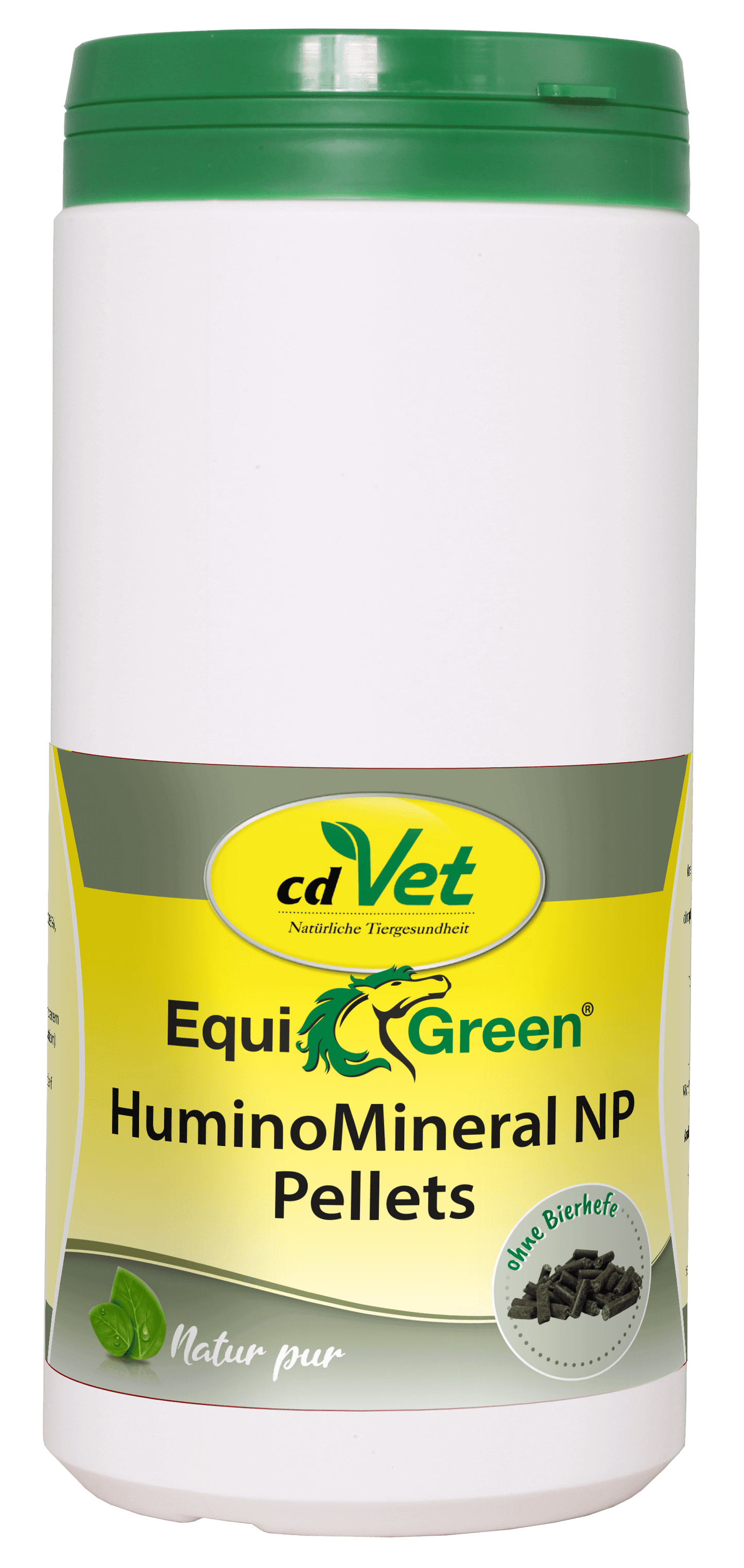 EquiGreen HuminoMineral NP Pellets 1 kg