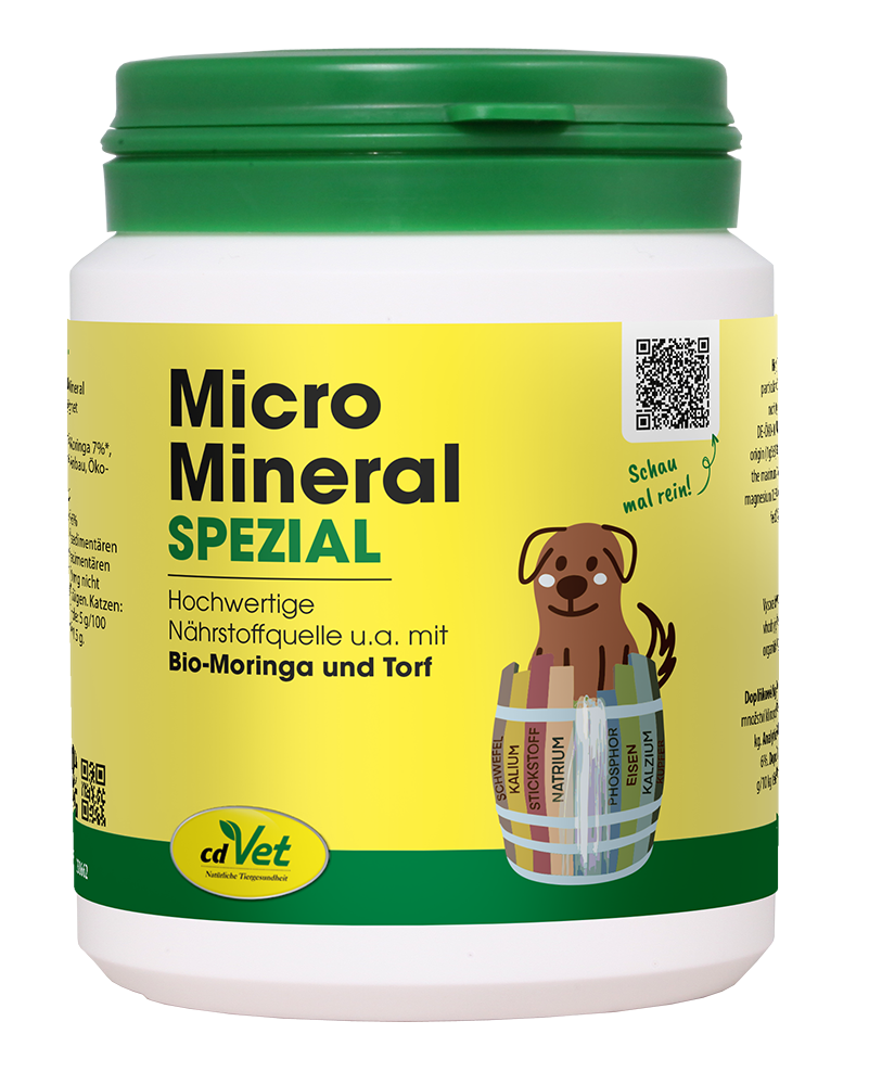 MicroMineral Spezial 150 g