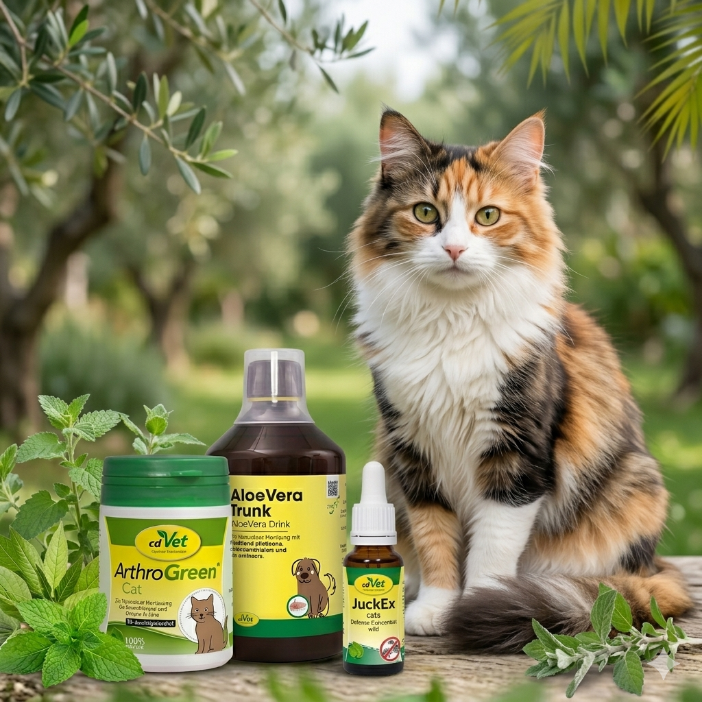 Gamme chat
