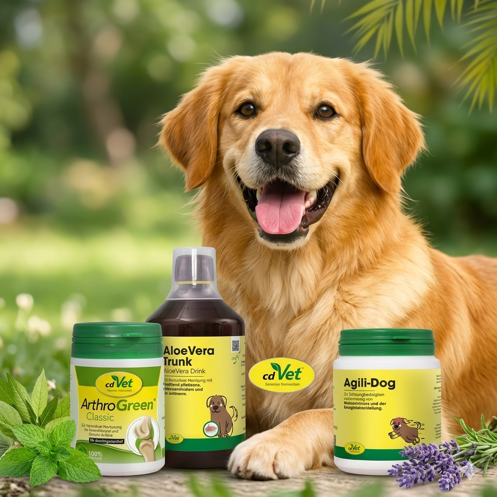Gamme Chiens