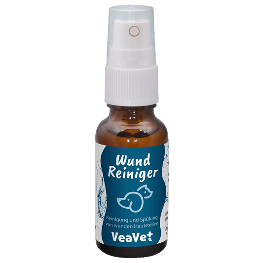 VeaVet Wundreiniger 20 ml mit Sprühkopf