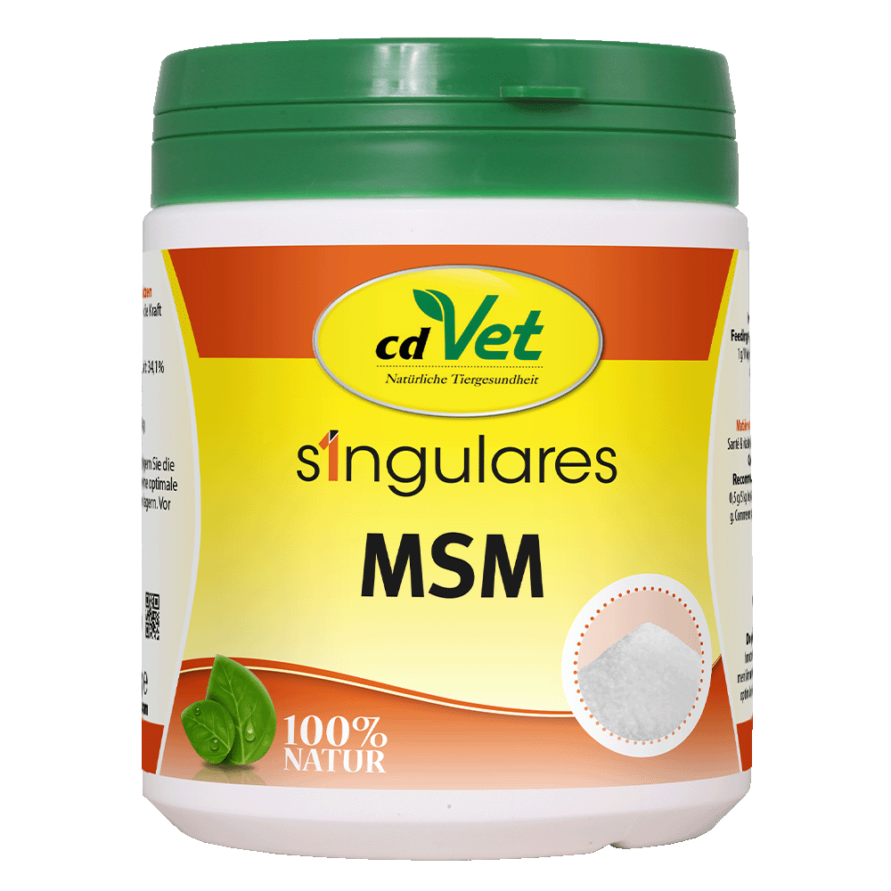 Singulares MSM 450 g