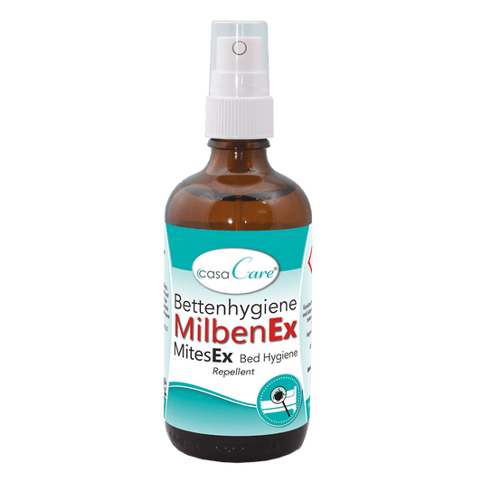 casaCare MilbenEx Bettenhygiene 100 ml