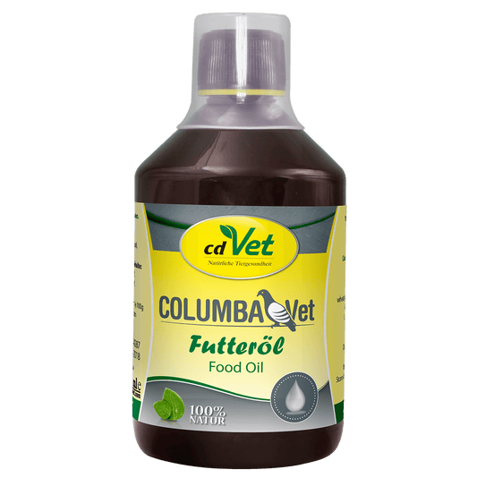 COLUMBAVet Futteröl 500 ml