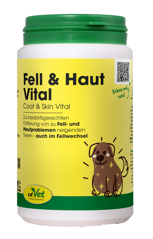 Fell & Haut Vital Hund & Katze 150 g