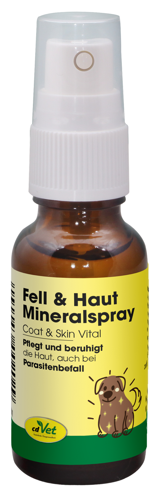 Fell & Haut Mineralspray 20 ml