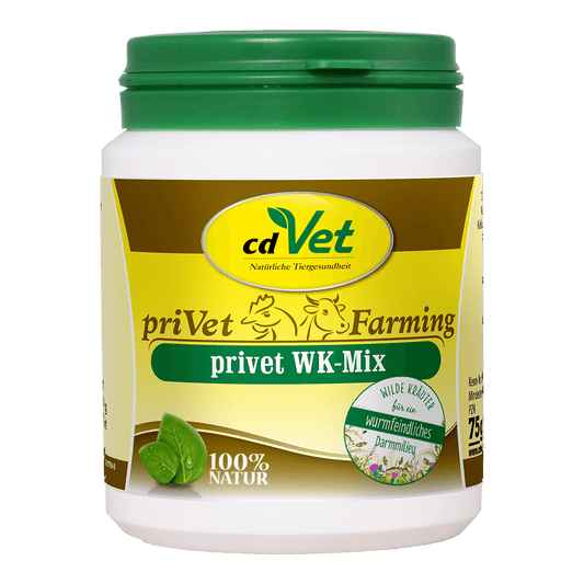 priVet WK-Mix 75 g