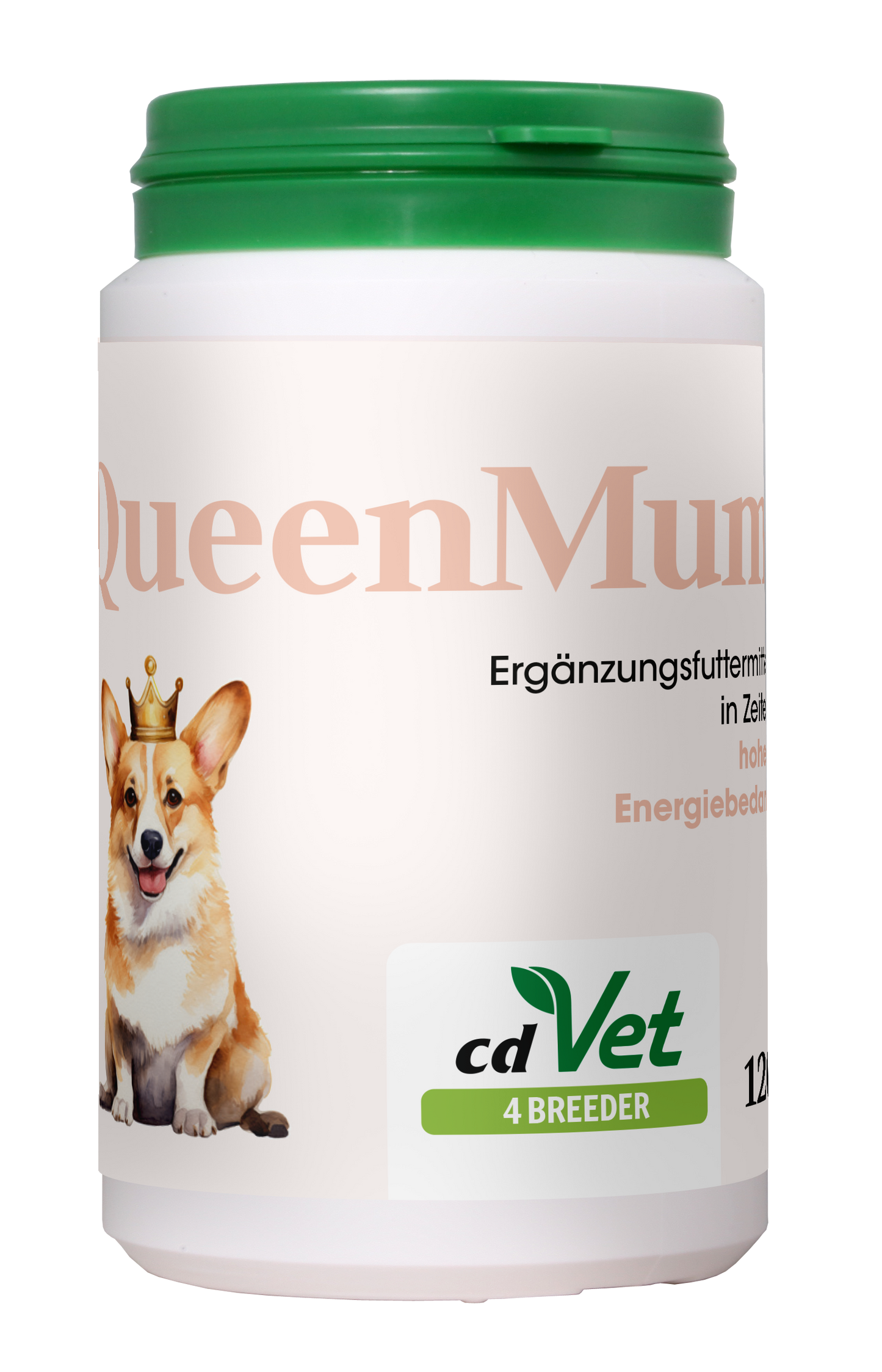 4Breeder Queen Mum 120 g