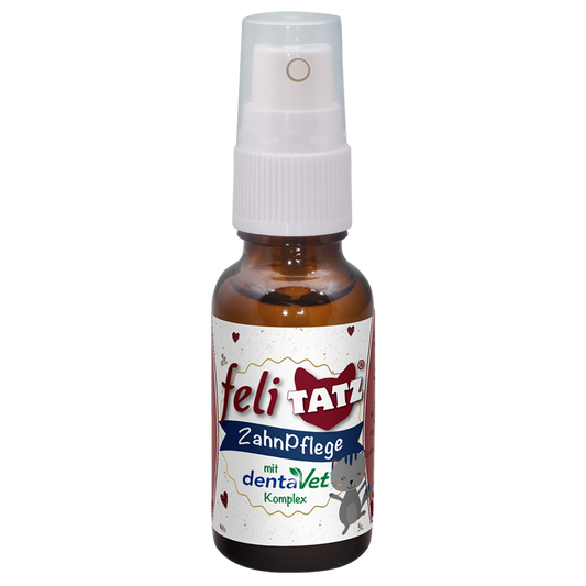 feliTATZ ZahnPflege 20ml