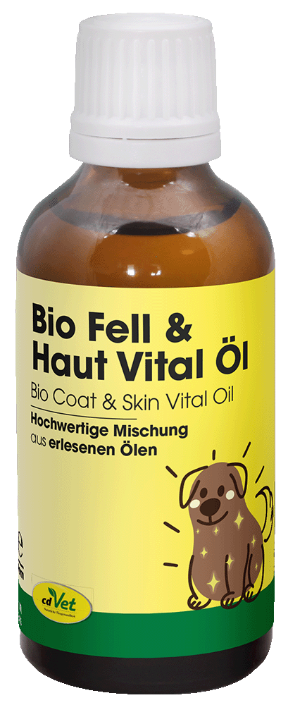 Bio Fell & Haut Vital Öl 50 ml
