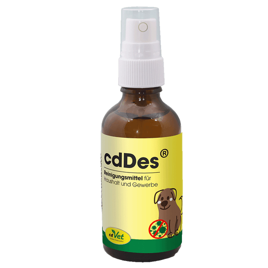 cdDes 50 ml mit Sprühkopf