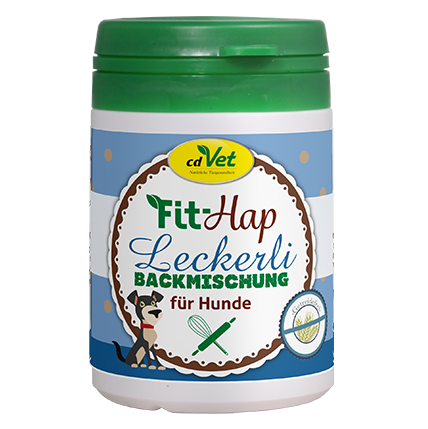 Fit-Hap Backmischung getreidefrei 90 g