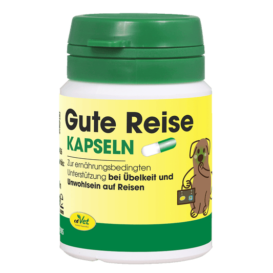Gute Reise 6 Kapseln