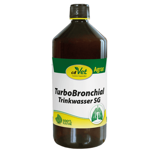 TurboBronchial Trinkwasser SG 1 L