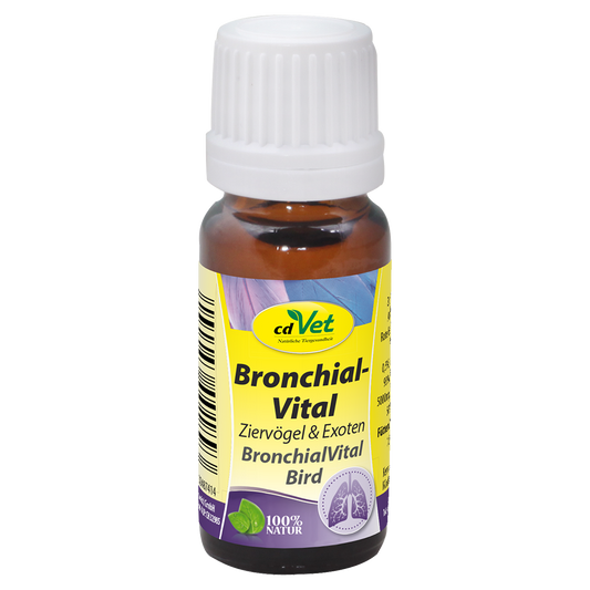BronchialVital Ziervogel 10 ml
