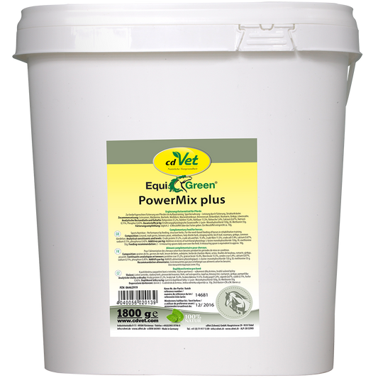 EquiGreen PowerMix plus 1,8 kg