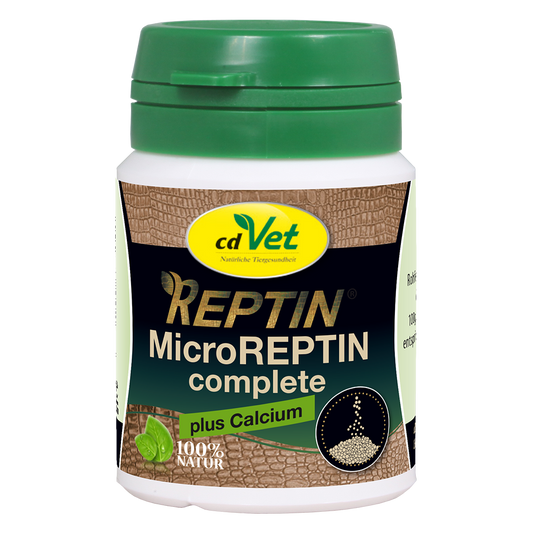 MicroREPTIN complete 25g