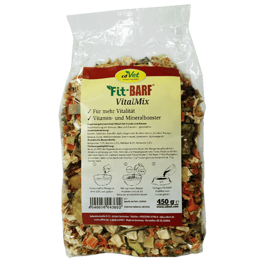 Fit-BARF VitalMix 450 g -sorbe-