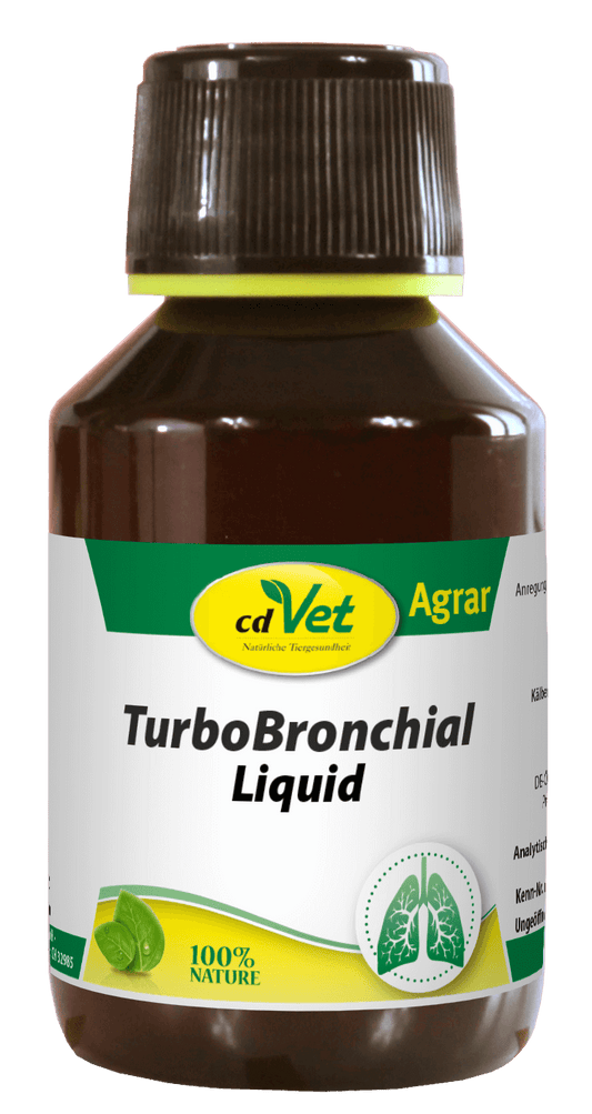 TurboBronchial Liquid 100 ml