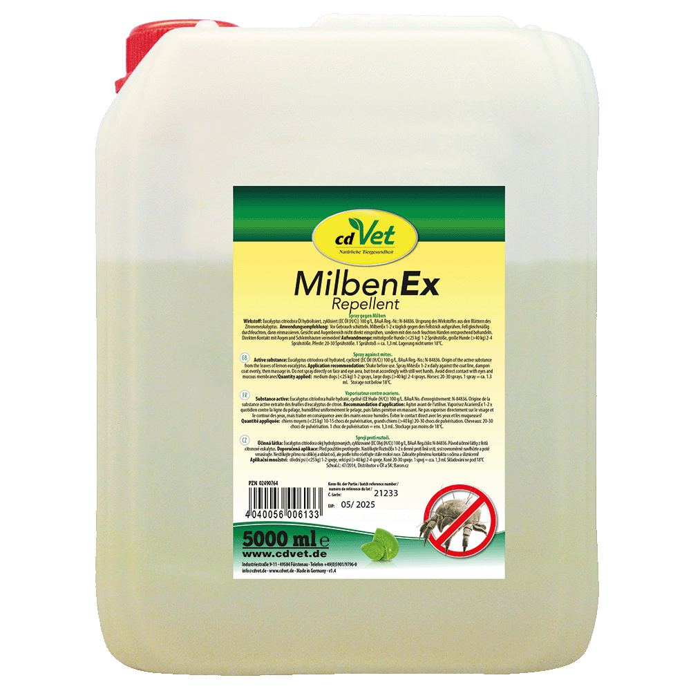 MilbenEx 5 L