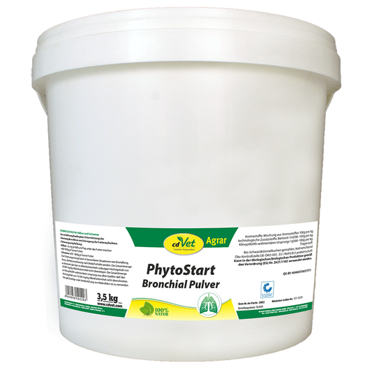 PhytoStart Bronchial Pulver 3,5 kg
