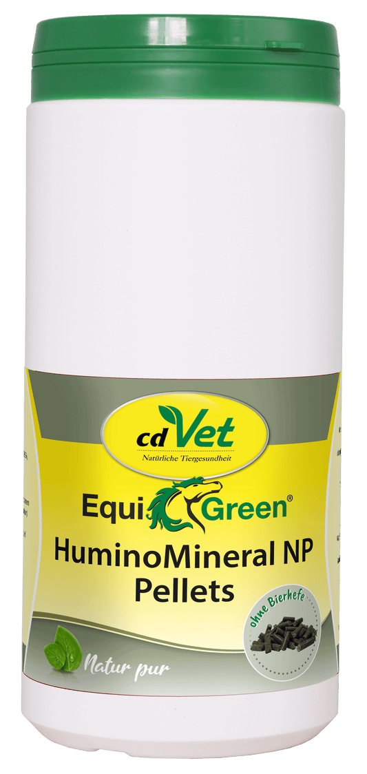 EquiGreen HuminoMineral NP Pellets 1 kg