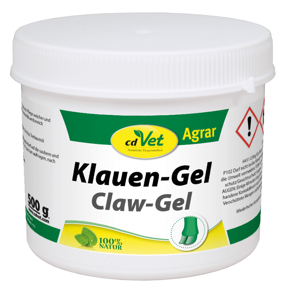 Klauen-Gel 500g