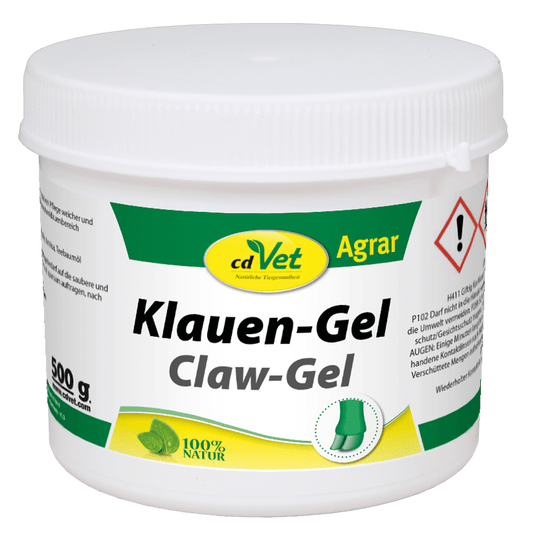 Klauen-Gel 500g