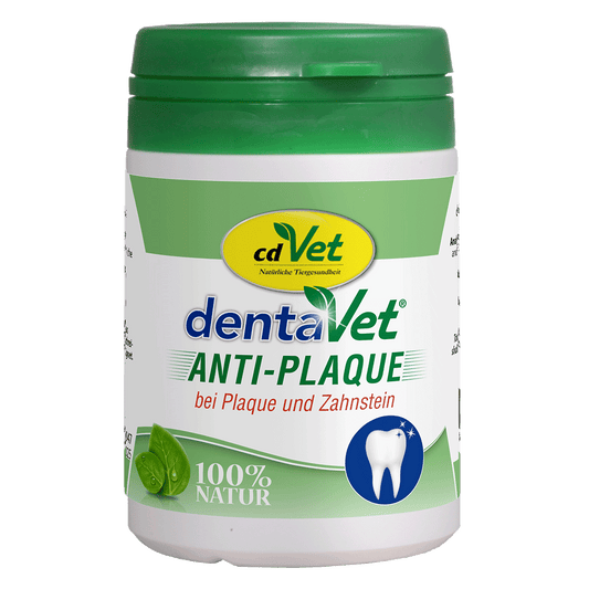 dentaVet Anti-Plaque 50 g