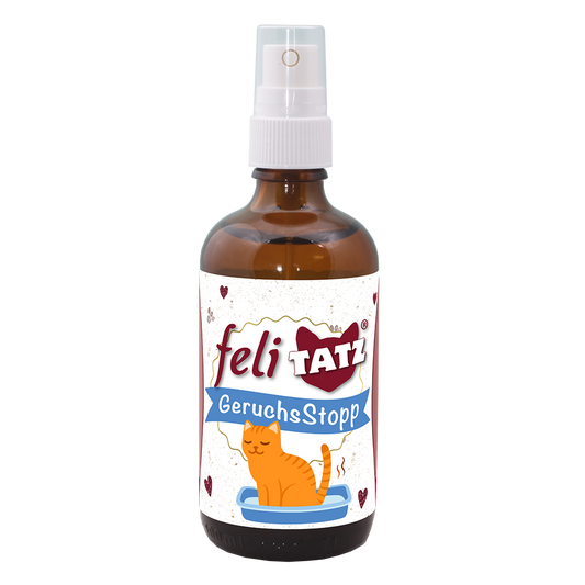 feliTATZ GeruchsStopp 100 ml