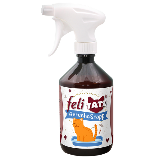 feliTATZ GeruchsStopp 500 ml