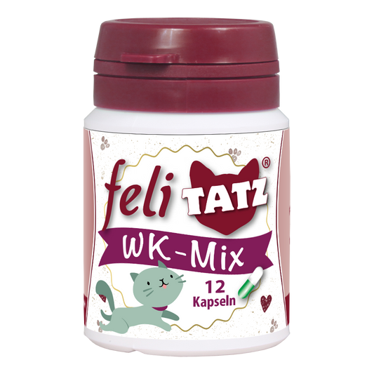 feliTATZ WK-Mix 12 Kapseln