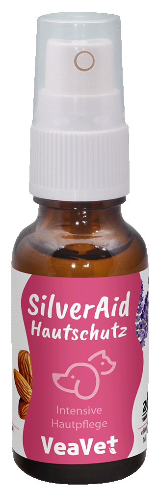 SilverAid Hautschutz 20ml