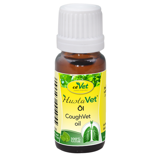 HustaVet Öl 10 ml