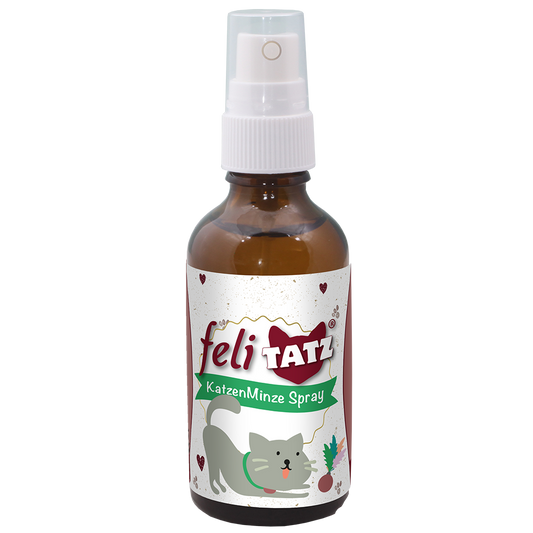 feliTATZ KatzenMinze Spray 50 ml