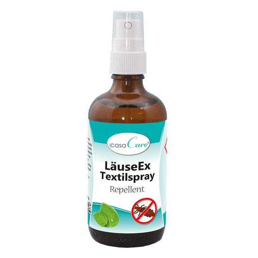 casaCare LäuseEx Textilspray 100 ml