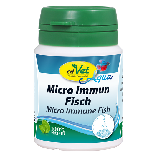 Micro Immun Fisch 25g