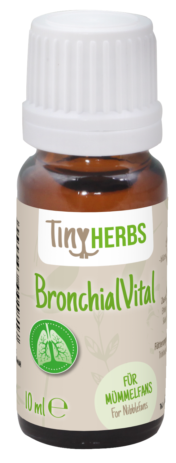 TinyHerbs BronchialVital 10 ml