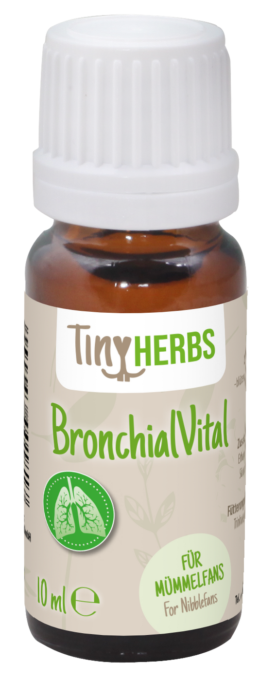 TinyHerbs BronchialVital 10 ml