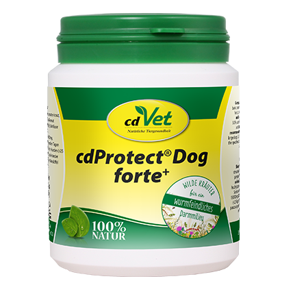 cdProtect Dog forte+ 75 g