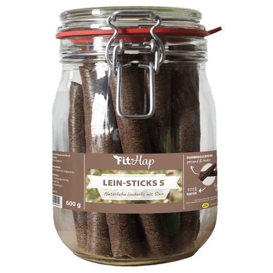 Fit-Hap Lein-Sticks S 600 g