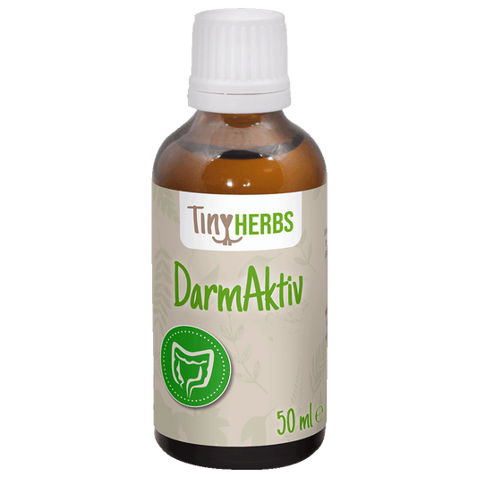 TinyHerbs DarmAktiv 50 ml