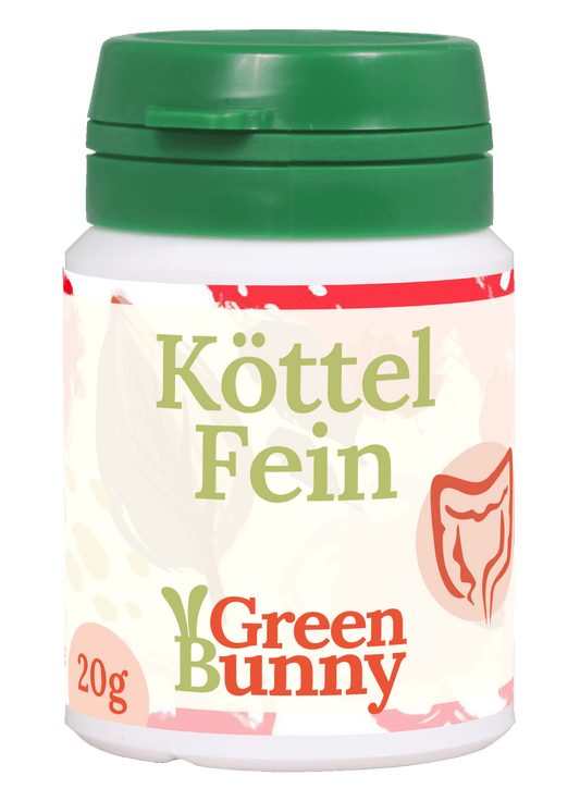 GreenBunny KöttelFein 20 g