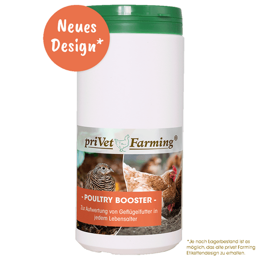 privet Poultry Booster 850 g