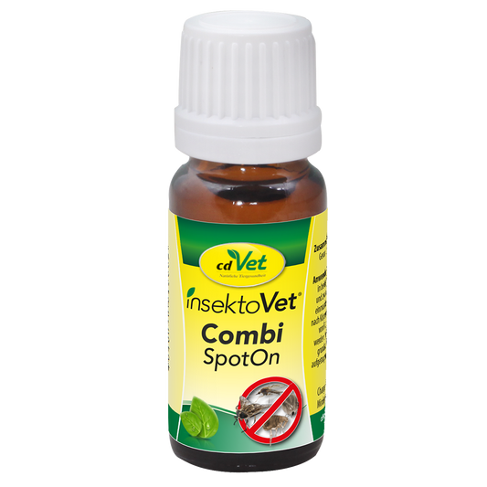 insektoVet Combi SpotOn 10 ml