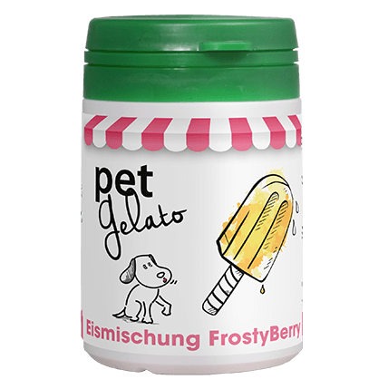 petGelato FrostyBerry 44 g