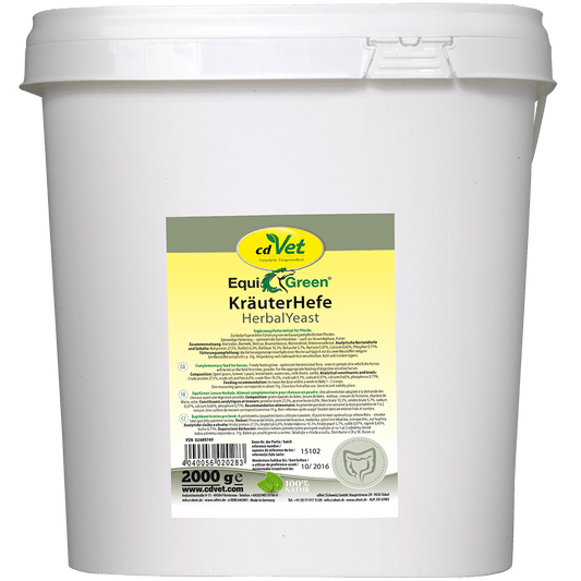 EquiGreen KräuterHefe 2 kg
