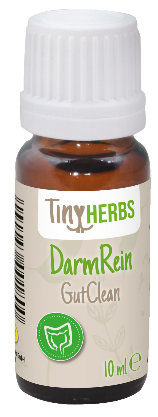 TinyHerbs DarmRein 10 ml